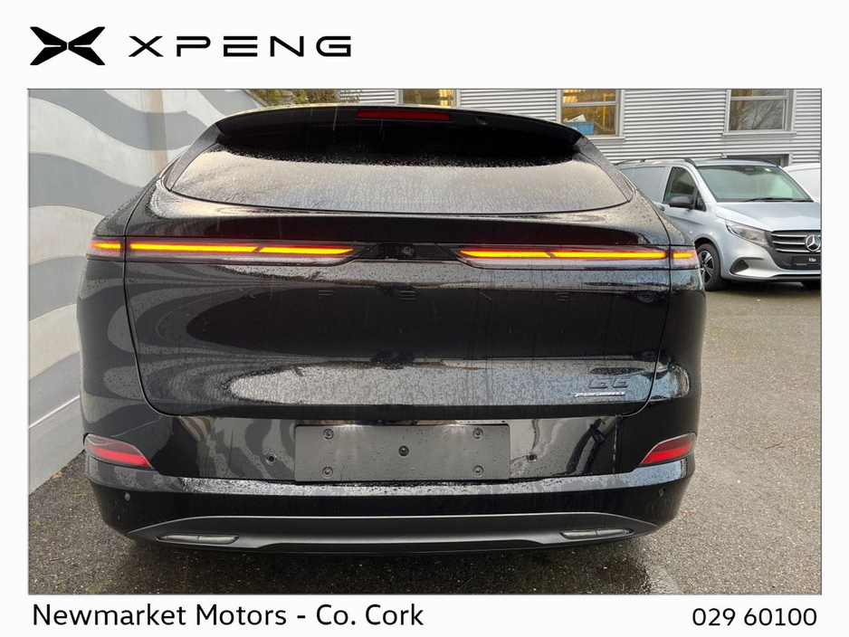 2026 Xpeng G6 - image 10