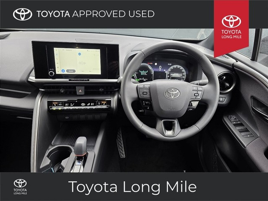 2025 Toyota C-HR 1.8 Hybrid Sport 5dr €37,949