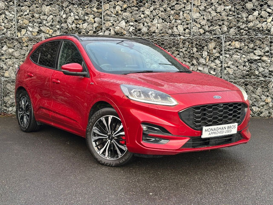 2020 Ford Kuga STLN X FRST ED EBLUE ST-LINE FIRST EDITION ECOBLUE €27,913