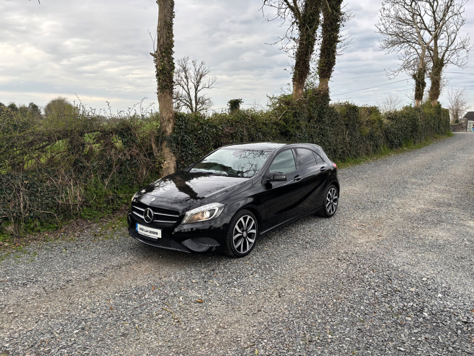 2014 Mercedes-Benz A Class - image 12