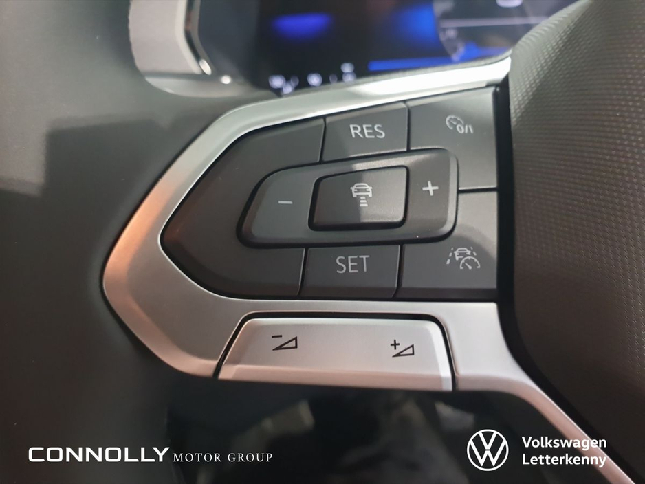 2026 Volkswagen T-Cross 