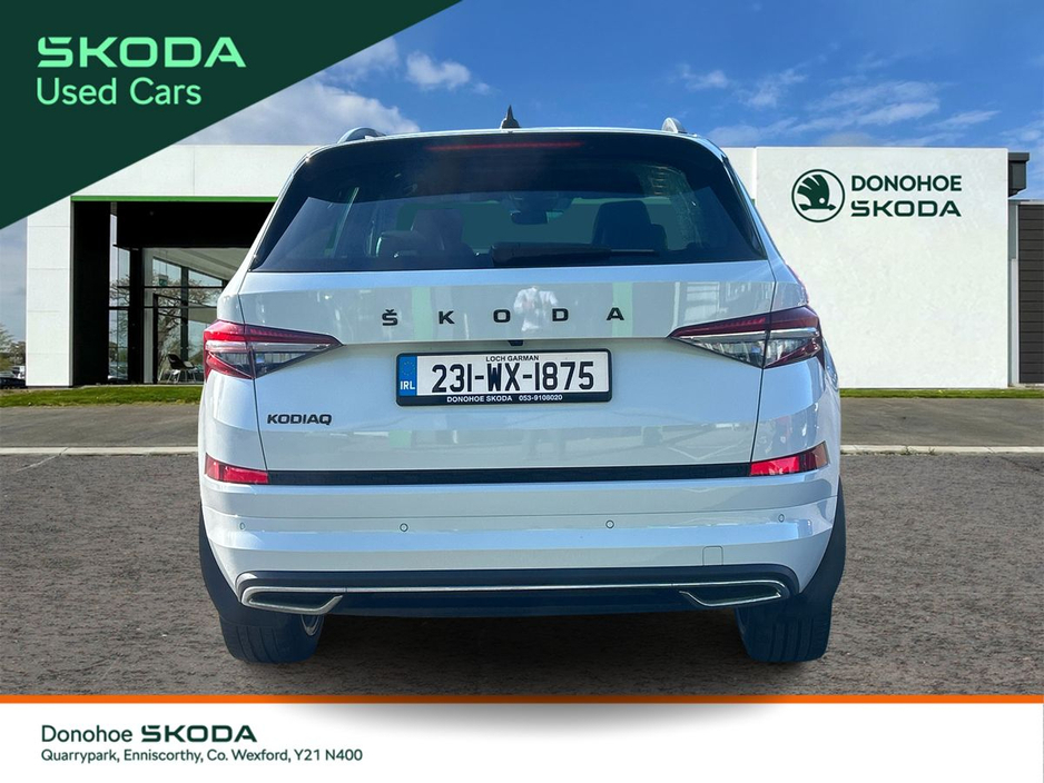 2023 Skoda Kodiaq - image 12