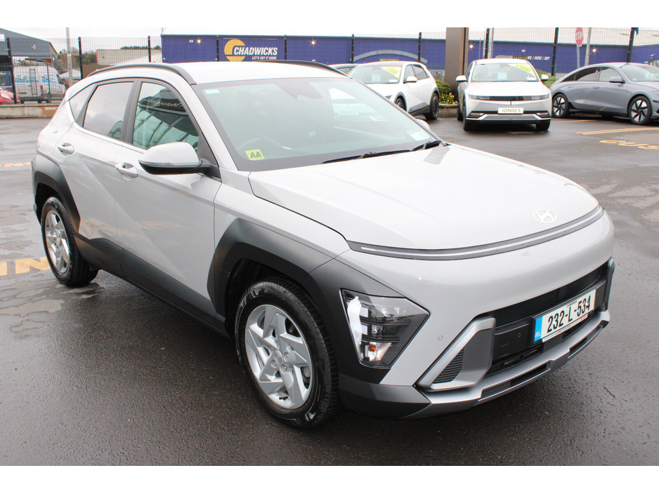 2023 Hyundai Kona - image 7