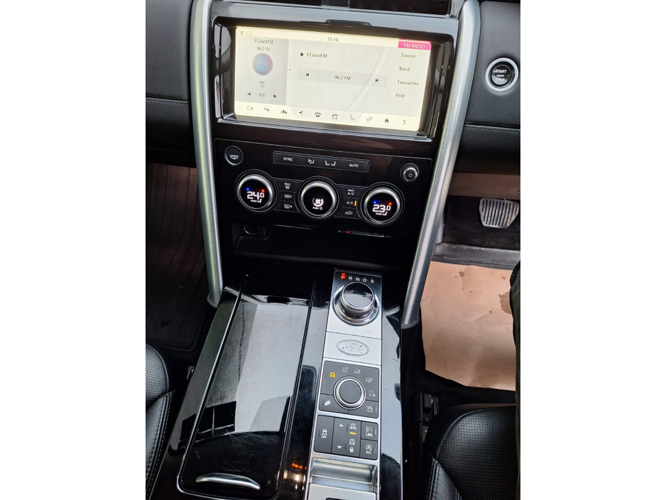 2018 Land Rover Discovery 3.0 TDV6 HSE 7 Seat €21,950