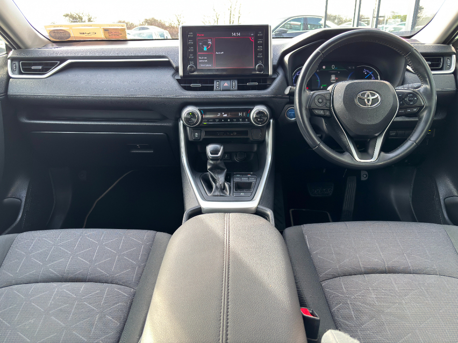 2020 Toyota Rav4 - image 7