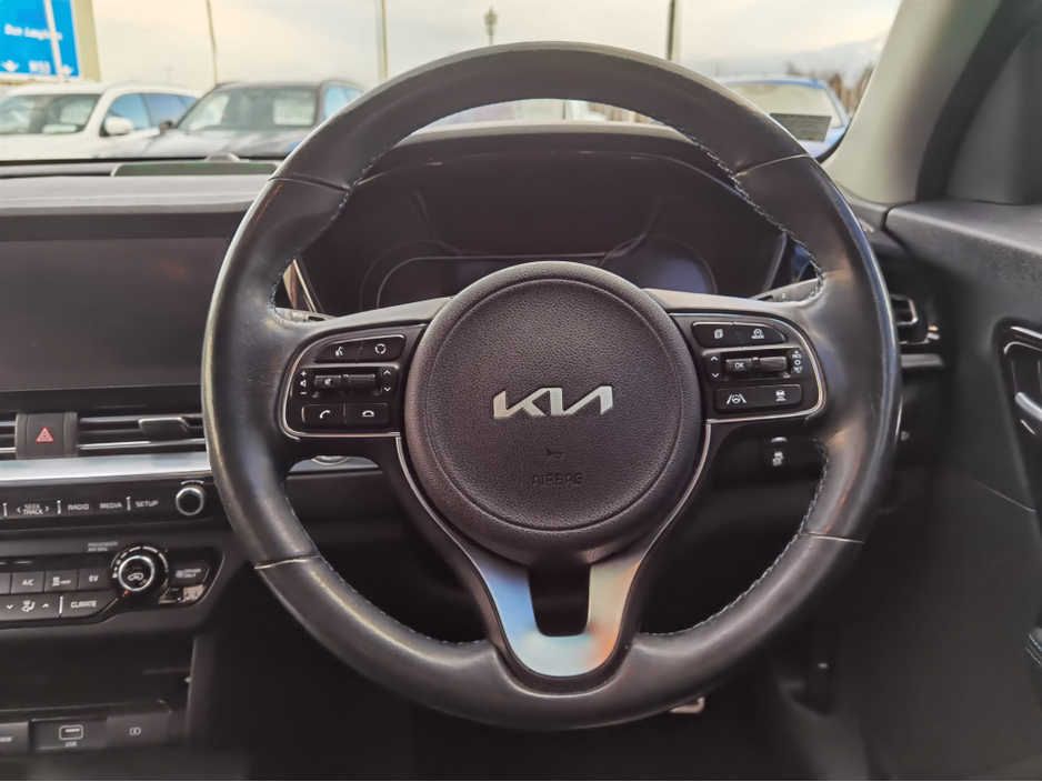 2022 Kia Niro 64KWH E-NIRO MY22 - FINANCE AVAILABLE - CALL US TODAY ON 01 492 6566 OR 087-092 5525 €19,950
