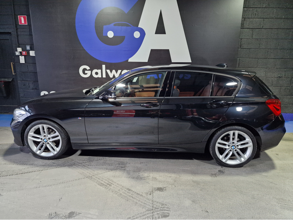 2016 BMW 1 Series 118I-F20 M SPORT-99K KM ONLY FULLY SERVICED €13,950