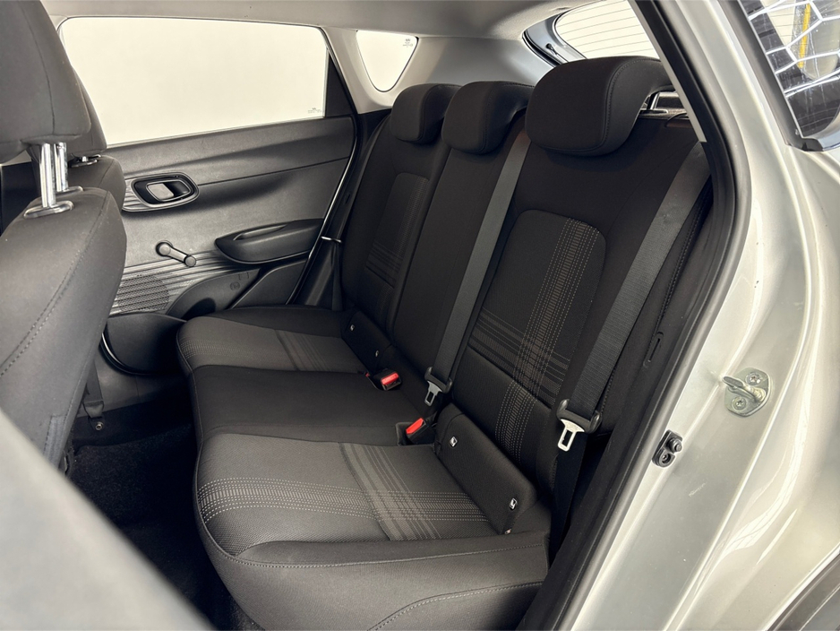 2021 Hyundai Bayon COMFORT PLUS 5DR**MULTIFUNCTIOAL STEERING WHEEL**SEMI DIGITAL DASH**AIR CONDITIONING**ELECTRIC WINDOWS**BLUETOOTH**ISOFIX**BLACK CLOTH INTERIOR**FINANCE AVAILABLE** €16,995