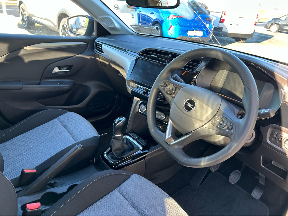 2026 Opel Corsa Elegance 1.2i (75PS) S/S 5 Speed €28,000