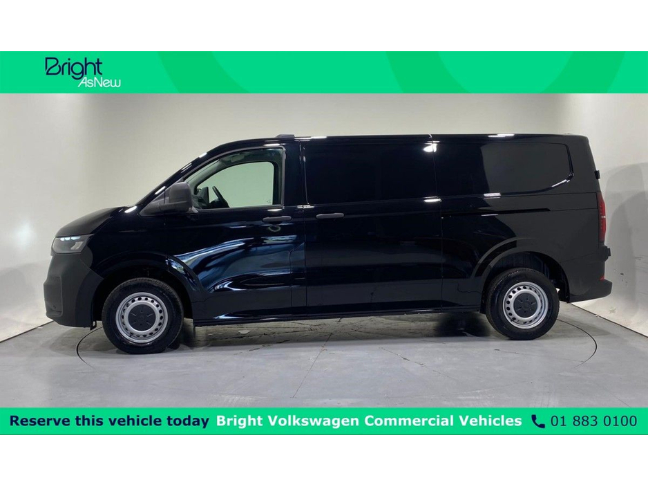 2025 Volkswagen Transporter - image 7