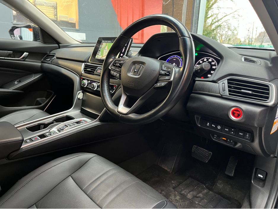 2022 Honda Accord €33950! 2022 HONDA ACCORD EX 2.0 AUTOMATIC / CRUISE CONTROL / REVERSE CAMERA / ELECTRIC MEMORY & HEATED SEATS €33,950