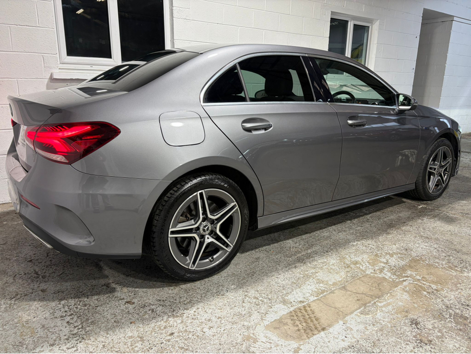 2021 Mercedes-Benz A Class 250 AMG LINE E AUTO €19,995