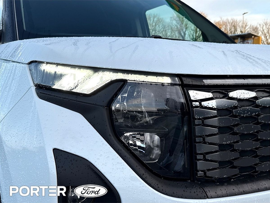 2026 Ford Courier FULL EV 43KWH 136ps *price ex vat* €31,419