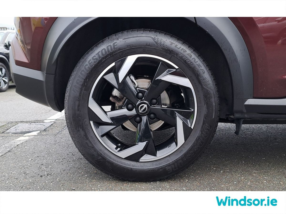 2024 Nissan Juke 1.0T SV Premium €2000 Scrappage Offer €24,995