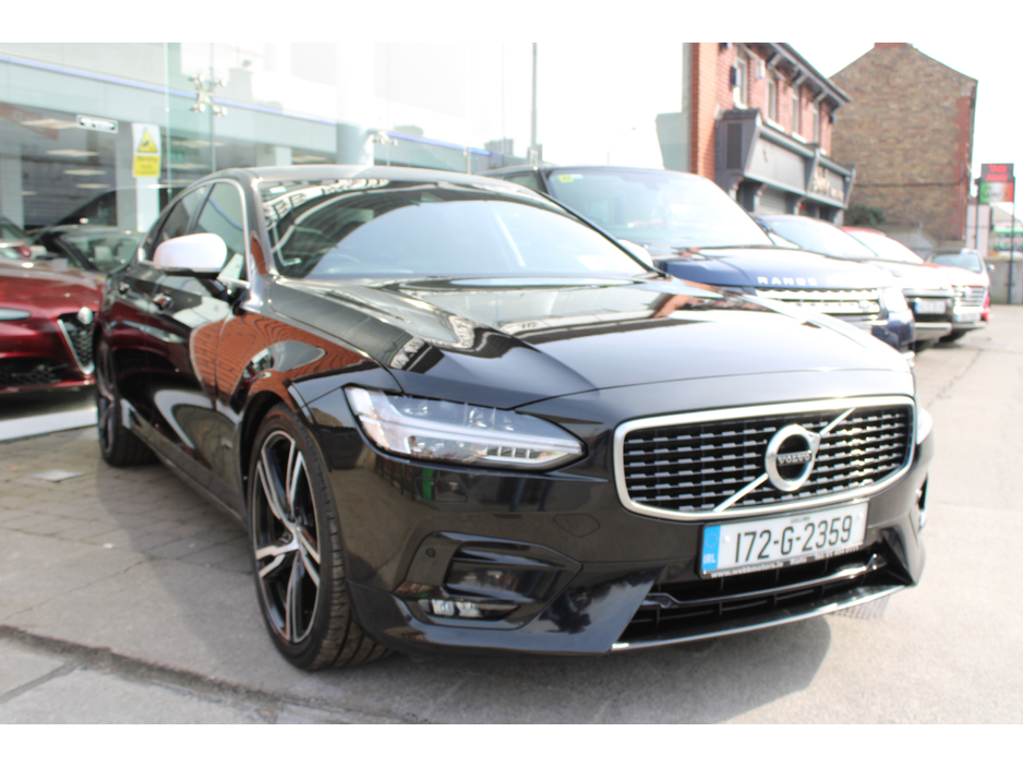 2017 Volvo S90 for sale in , Ireland