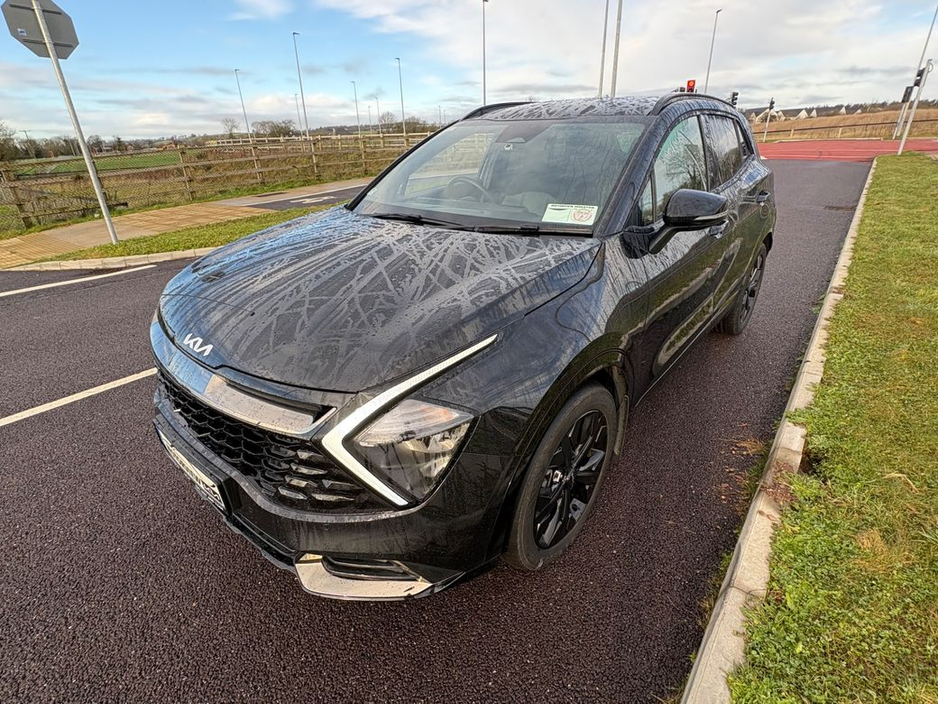 2024 Kia Sportage Phev Anniversary 5DR *WARRANTY TILL 2031* *1 YEAR AA* Touch Screen Infotainment System, Lane Departure Warning, Rear Parking Sensors, €41,950