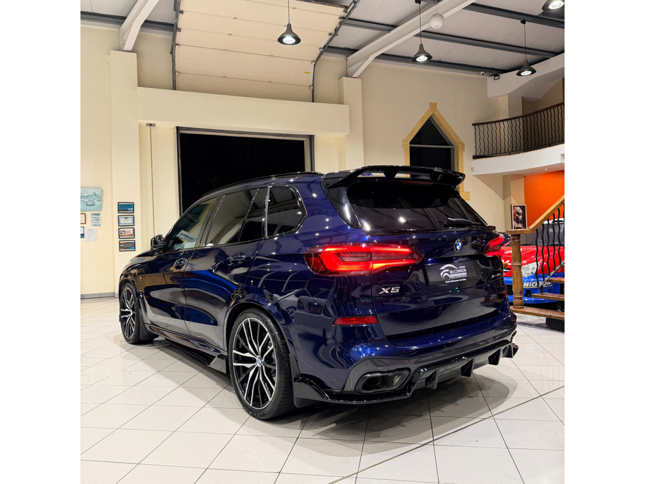 2021 BMW X5 2021 (212)  BMW X5 45e M Sport Pro Edition €48,999
