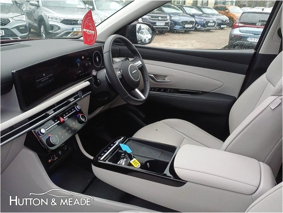 2025 Hyundai Tucson Platinum PHEV 1.6 Petrol 5dr €46,222