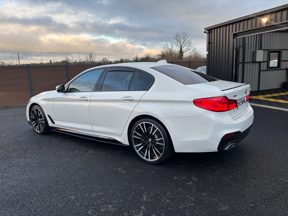 2017 BMW 5 Series 520d xDrive M Sport Auto €23,950