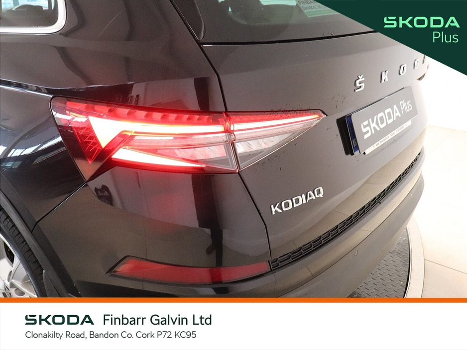2022 Skoda Kodiaq 2.0 TDI 150HP DSG Style 7 Seat €37,950