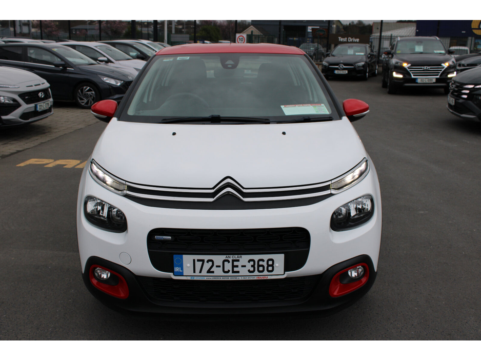 2017 Citroen C3 - image 8