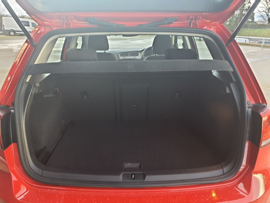 2017 Volkswagen Golf 1.6 TDI Match Edition BMT 110PS 5DR €12,950