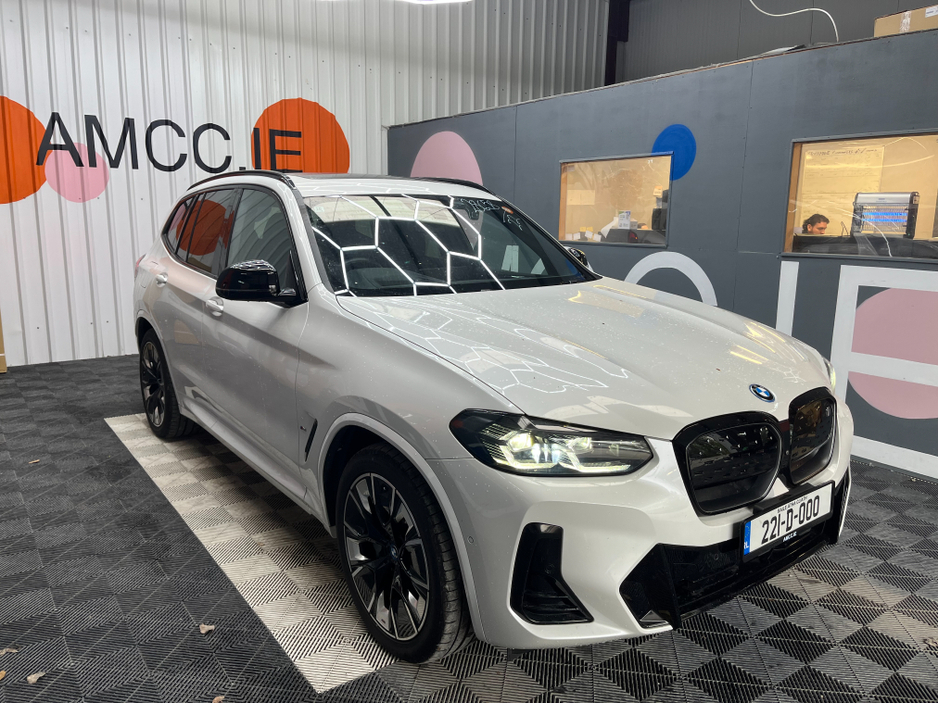 2022 BMW iX3 for sale in , Ireland