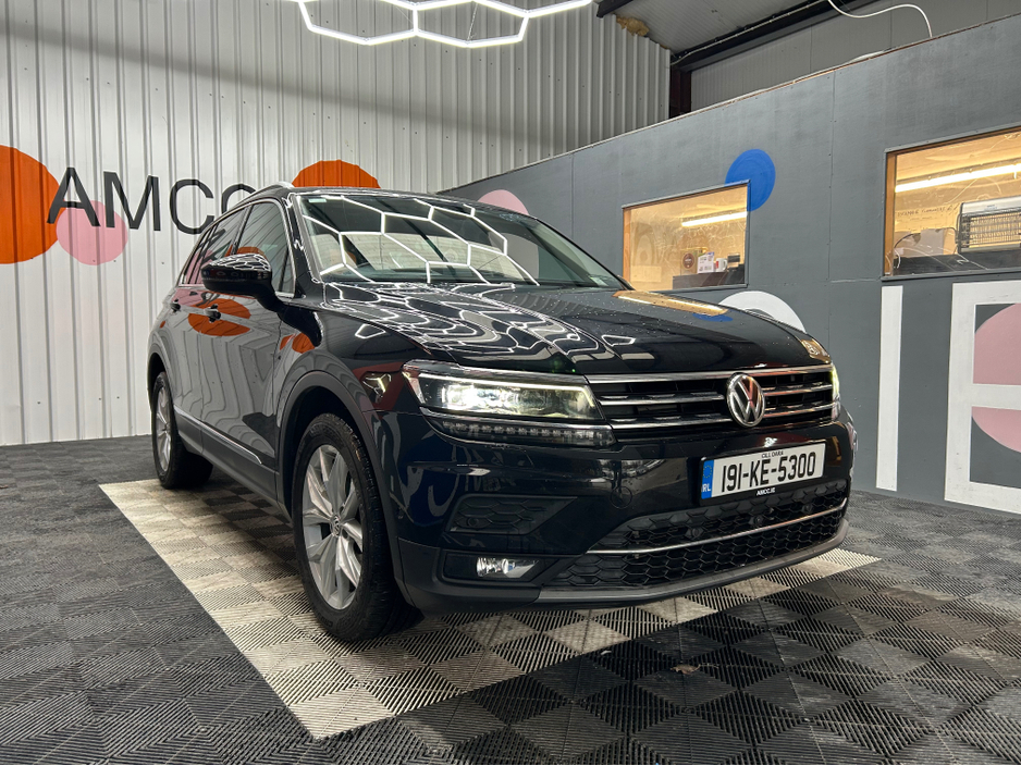 2019 Volkswagen Tiguan €25950! 2019 VW TIGUAN 2.0 TDI 4Motion HIGHLINE €25,950