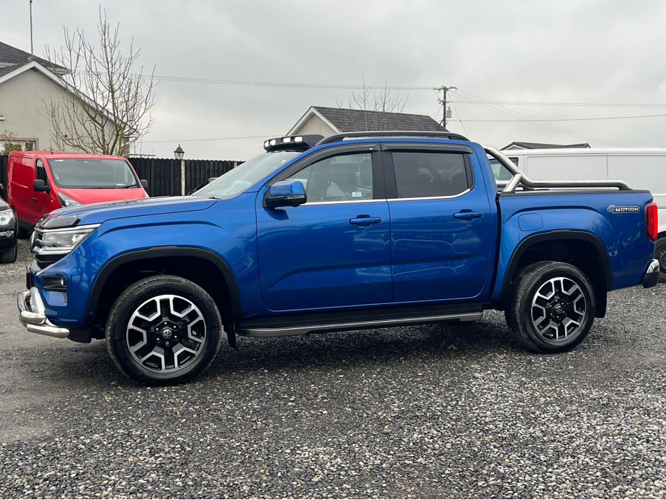 2024 Volkswagen Amarok - image 4