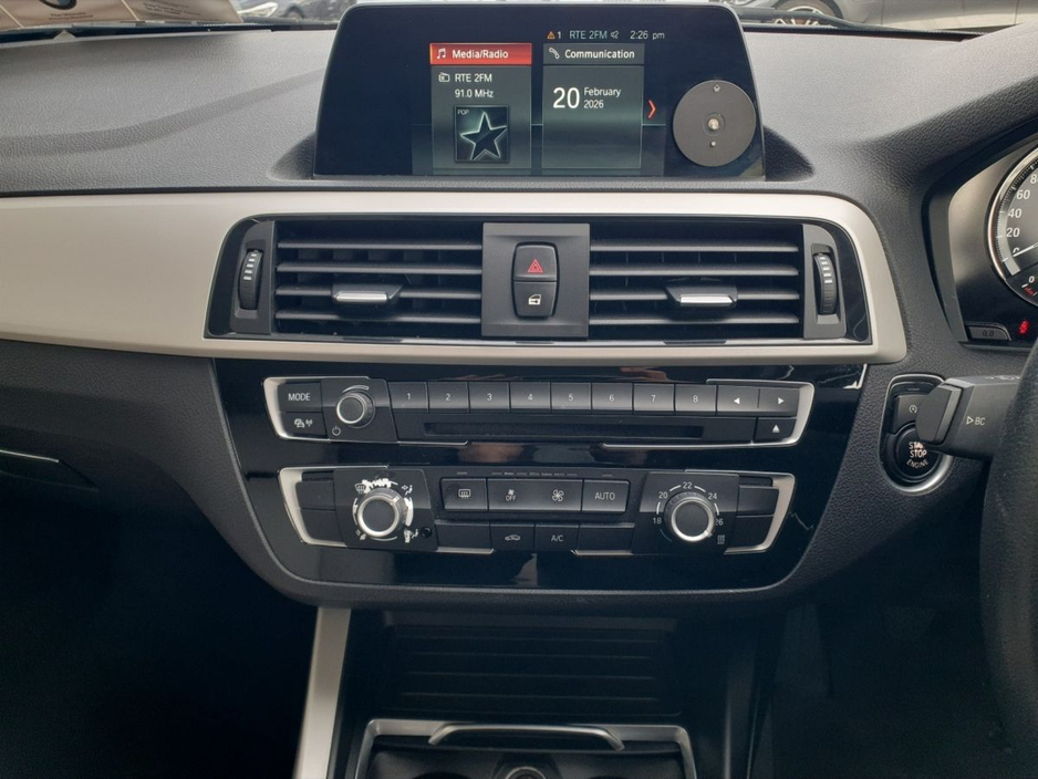 2018 BMW 1 Series 118d SE