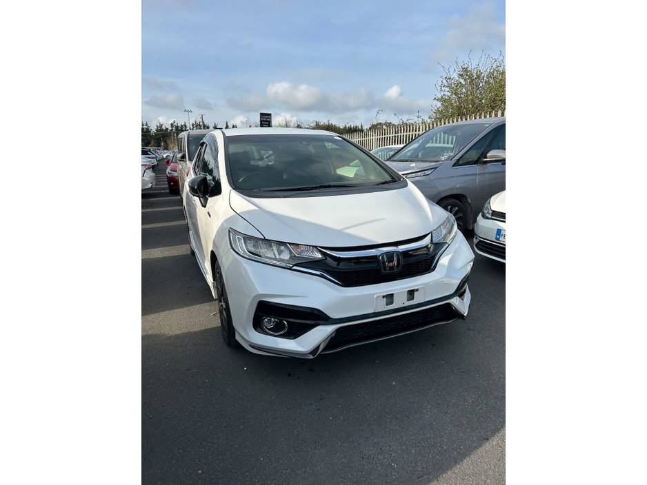 2019 Honda Fit - image 3