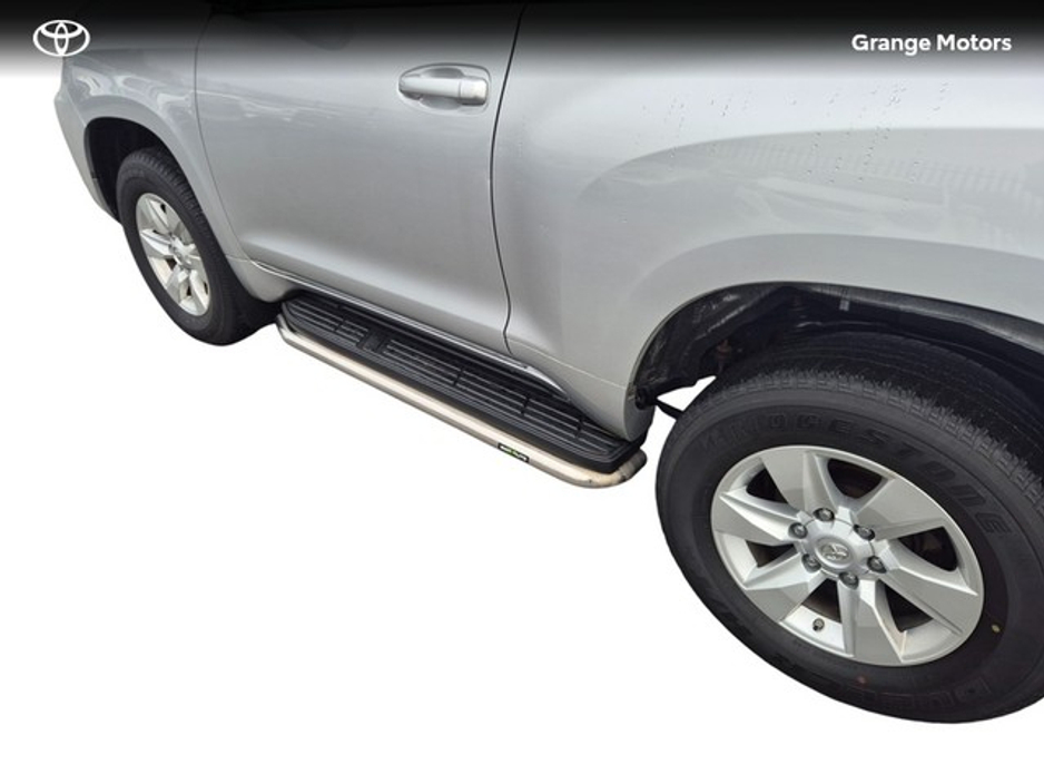 2022 Toyota Landcruiser SWB GX COMMERCIAL AUTO €42,235