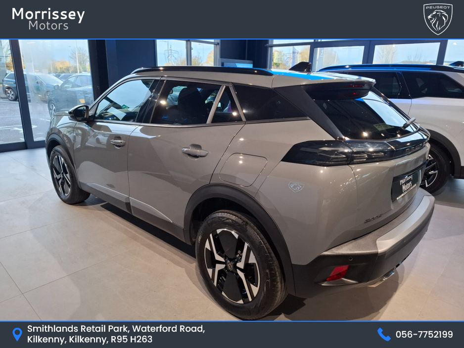 2024 Peugeot 2008 ALLURE 1.2 100 €28,950