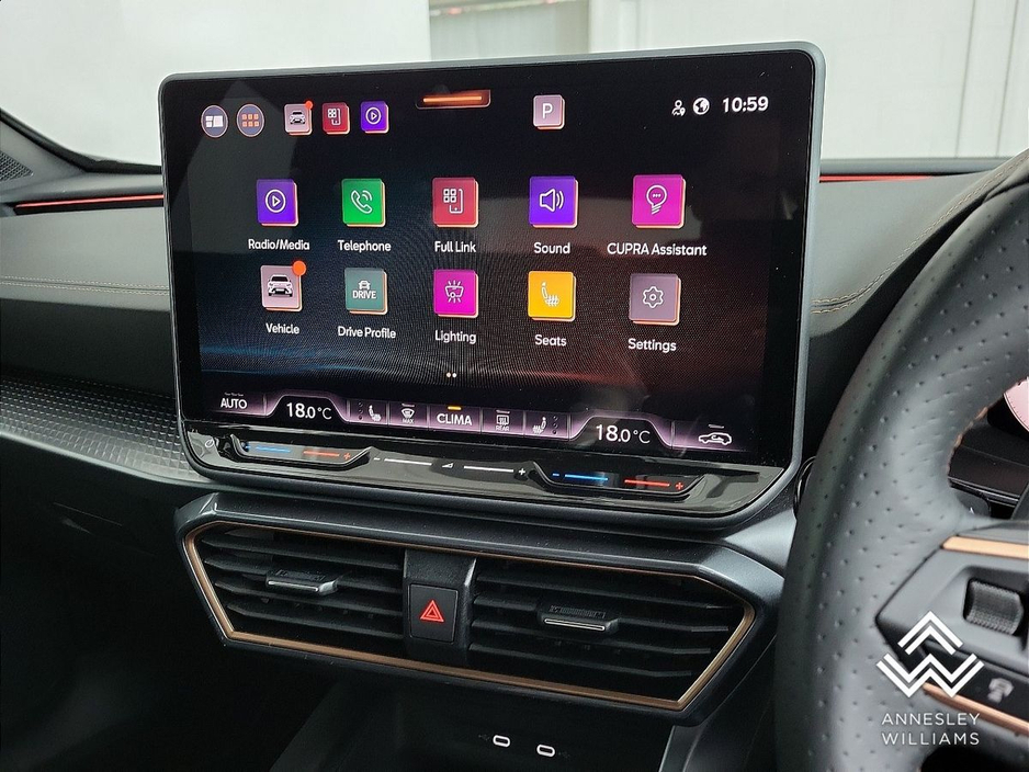 2025 Cupra Formentor - image 18