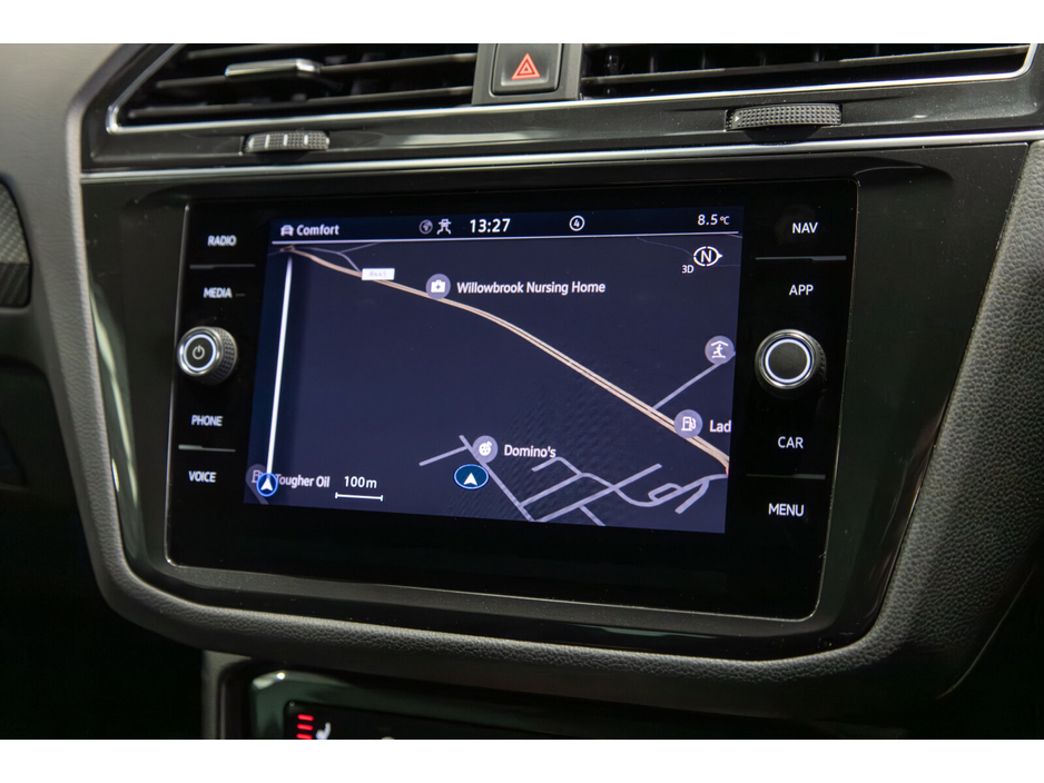 2023 Volkswagen Tiguan 1.4 TSI PHEV 245HP R-Line DSG €37,950