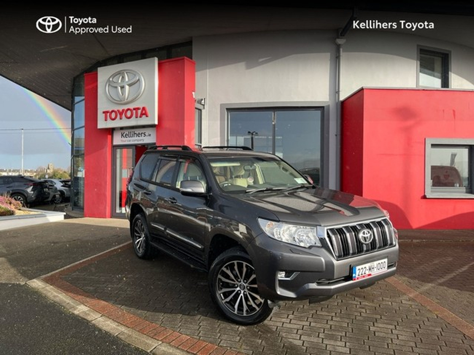 2022 Toyota Landcruiser LAND CRUISER LWB BUSINESS €79,950