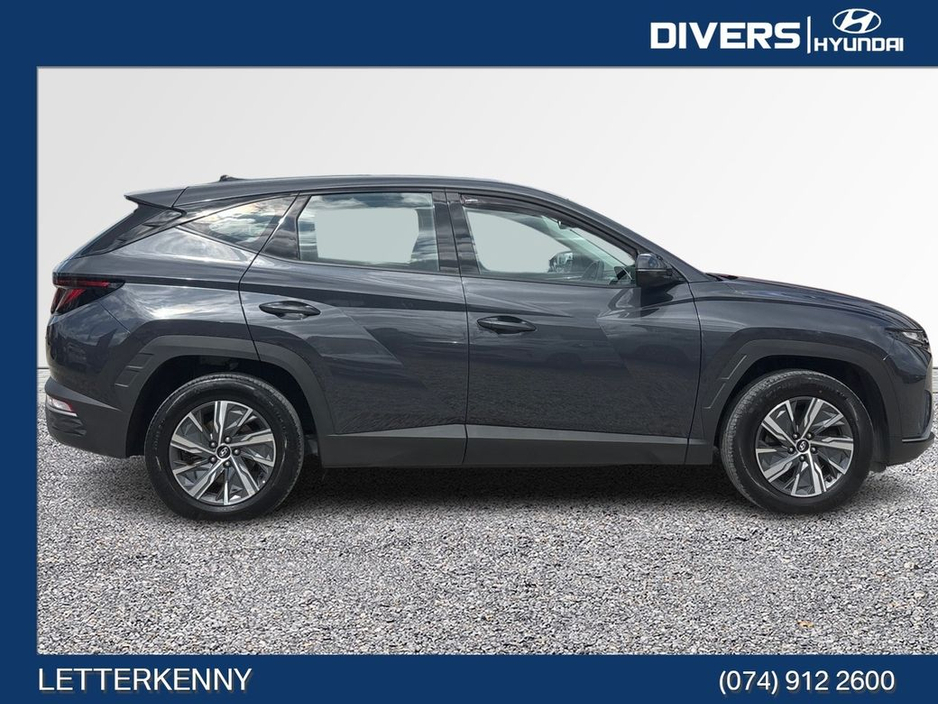 2022 Hyundai Tucson Comfort Plus €25,945