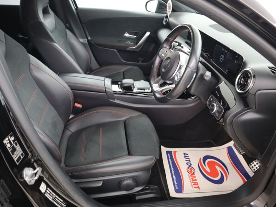 2020 Mercedes-Benz A Class A 200 d Auto AMG Line €24,995