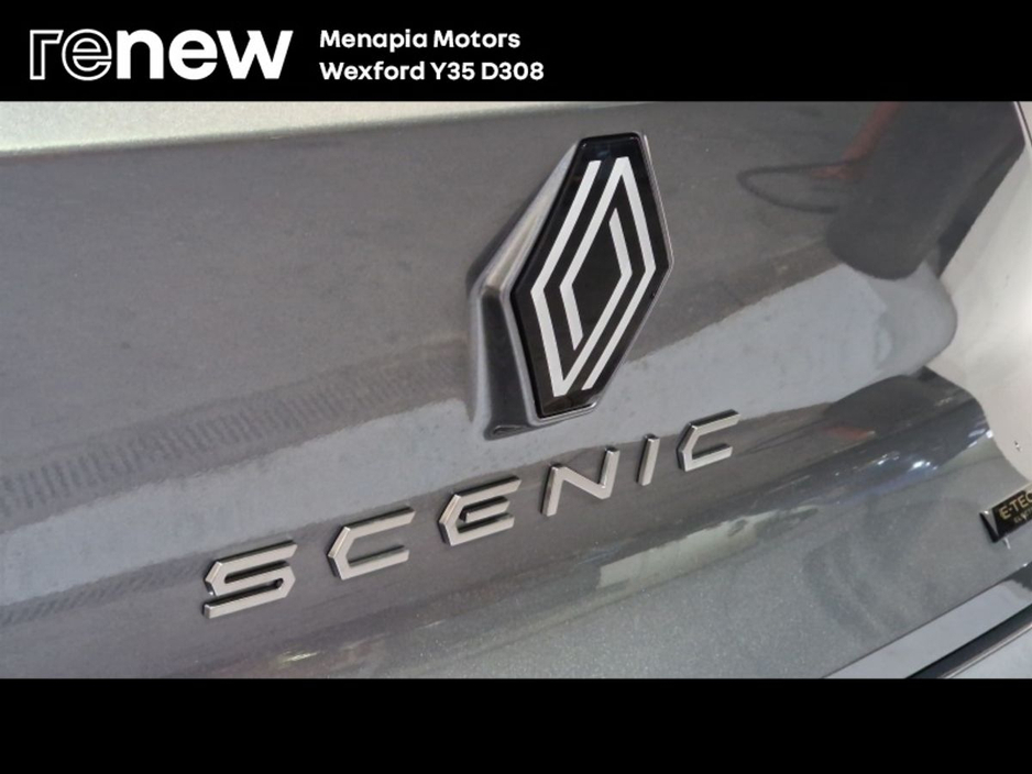 2026 Renault SCENIC E-TECH techno 60KWh €42,495