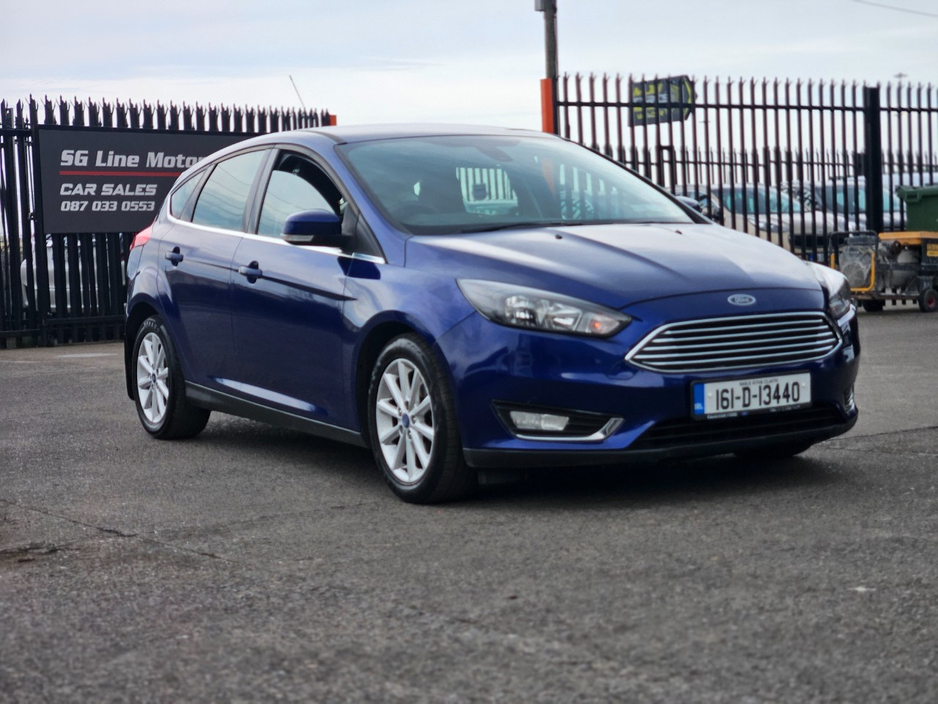 2016 Ford Focus for sale in , Ireland