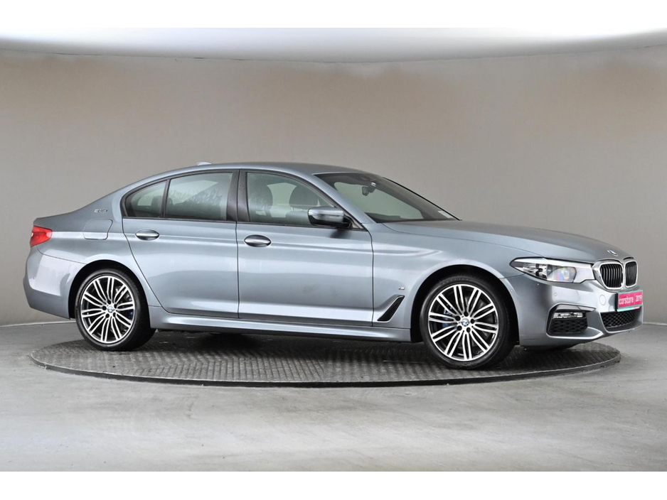 2019 BMW 5 Series 530E PLUG=IN HYBRID *BLACK LEATHER*FULLY SERVICED* €29,890