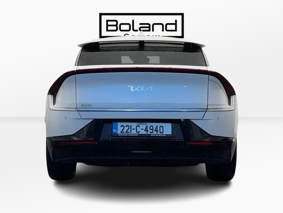 2022 Kia EV6 EARTH *JUST IN* €100 PER WEEK €29,995