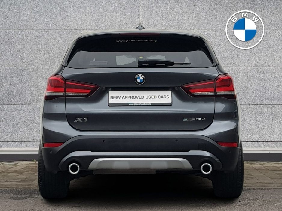 2021 BMW X1 sDrive18d xLine €30,950