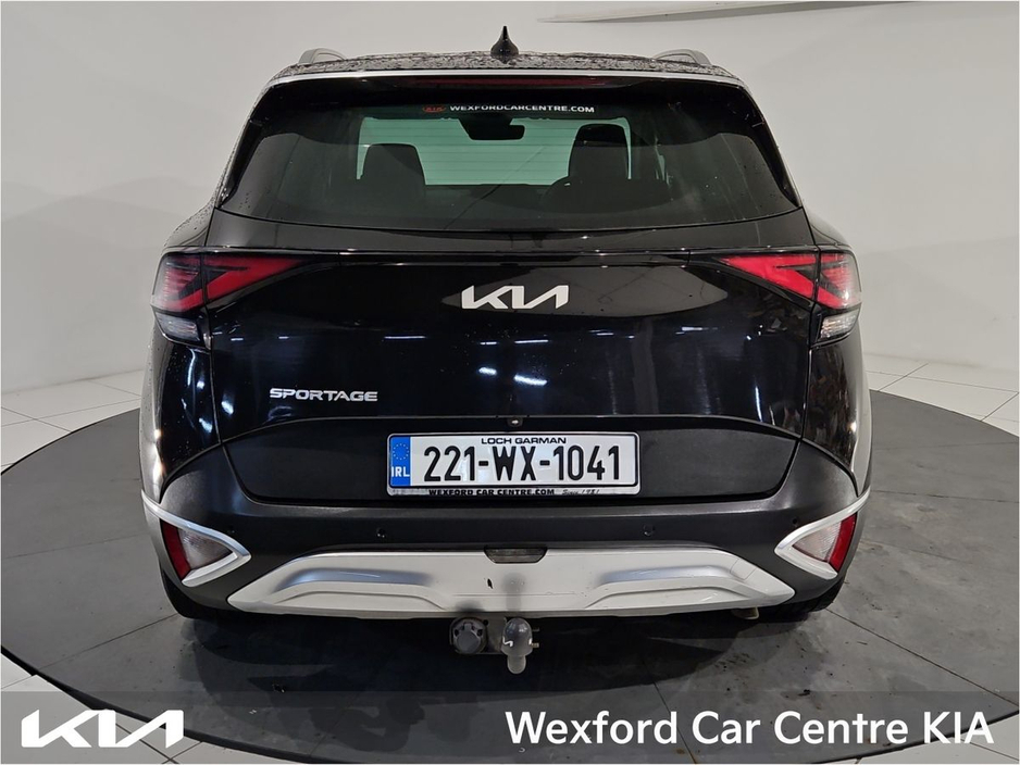 2022 Kia Sportage 1.6 CRDi SCR Diesel 115 hp K2 6MT €26,795