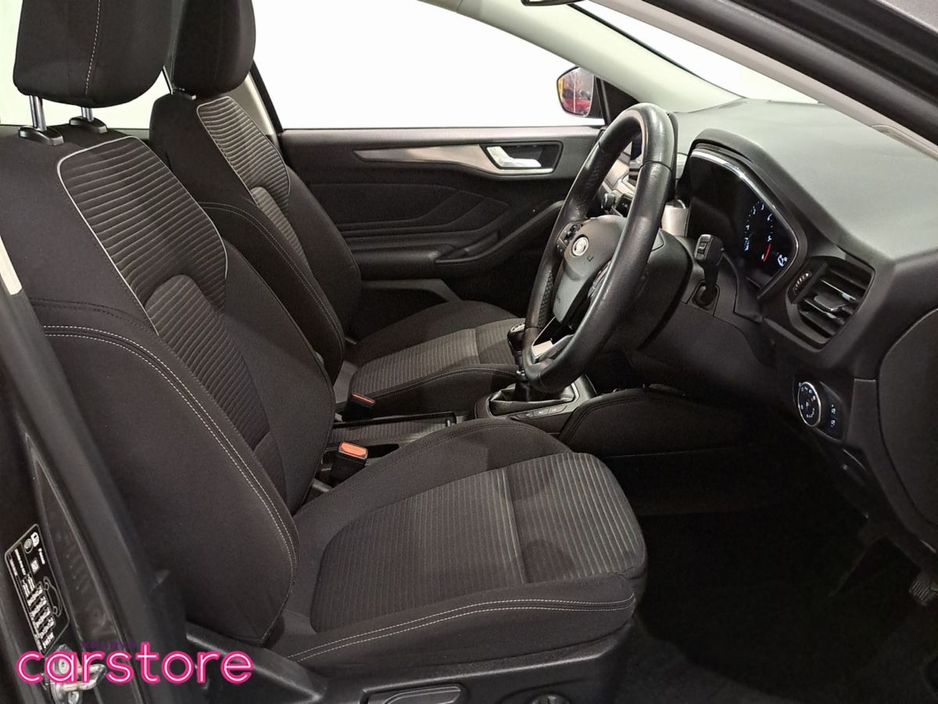 2021 Ford Focus 1.5 TDCi 120PS Titanium €21,880