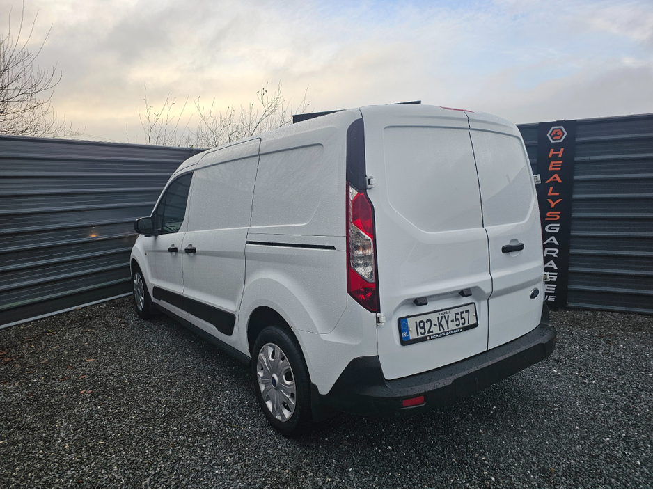 2019 Ford Transit Connect VAN LWB HP TRE TREND 1.5 3 €8,995