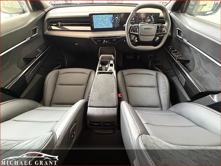 2026 KGM Musso - image 11