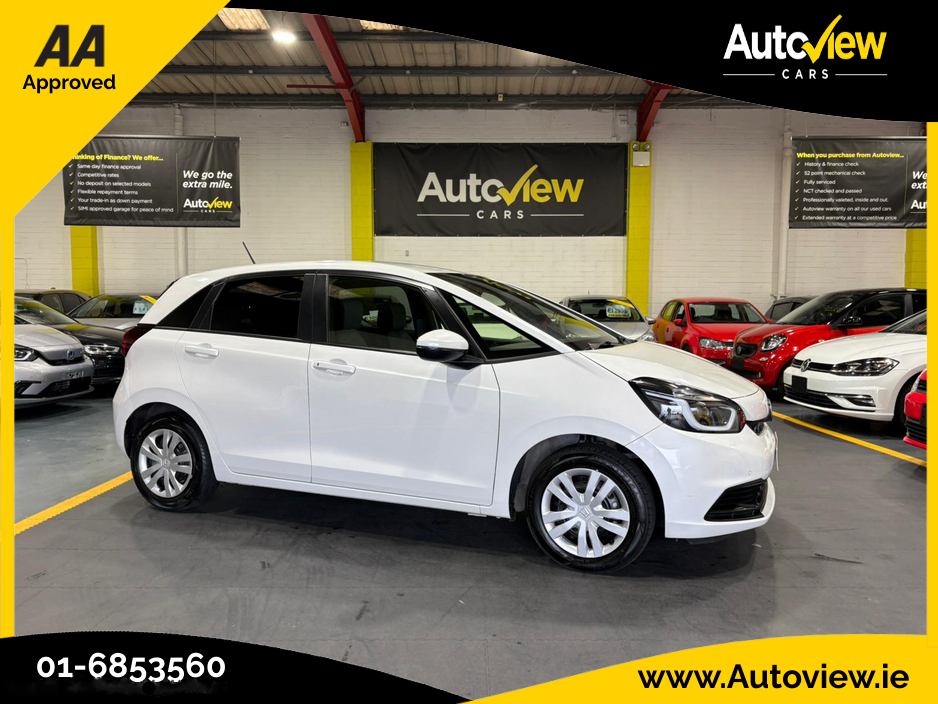 2023 Honda Fit 1.5 Self-Charging Hybrid Automatic. AA APPROVED // FINANCE & NATIONWIDE DELIVERY AVAILABLE // SIMI DEALER €17,595