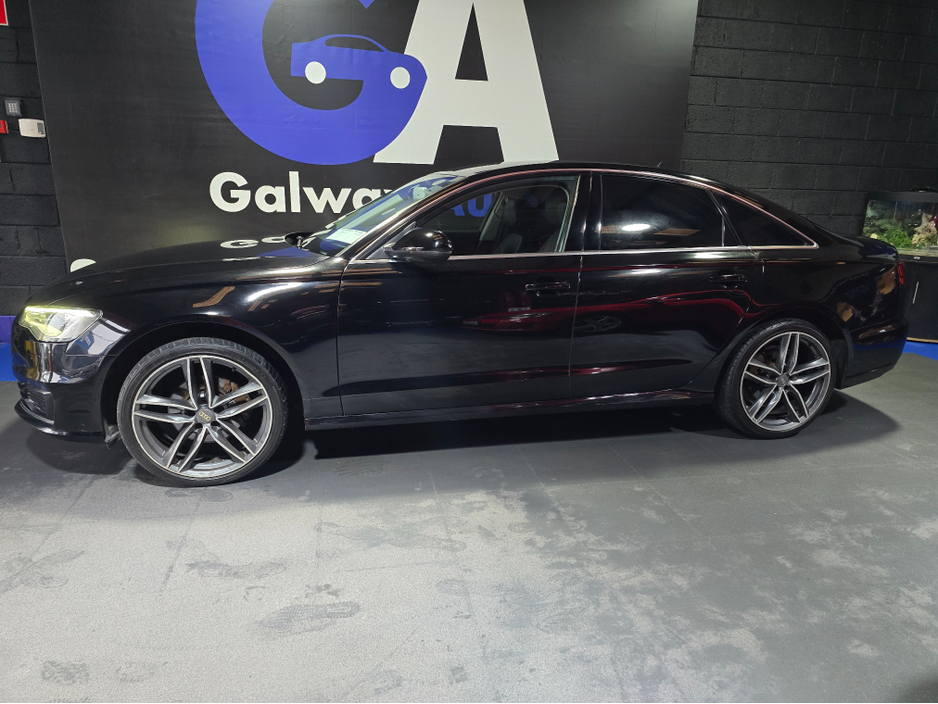 2016 Audi A6 SE TDI ULTRA-LOW MILLEAGE-FULLY SERVICED €14,750