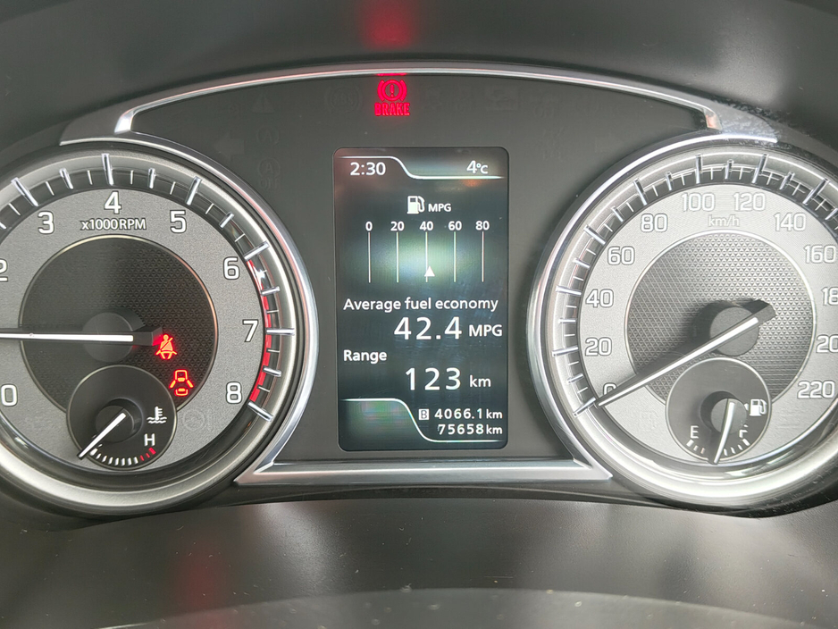 2020 Suzuki Vitara 1.4 Boosterjet SZ5 €18,950